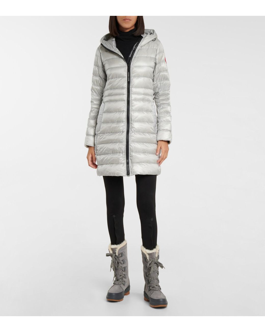 Sorel Torino Ii Tall Snow Boots in Gray 