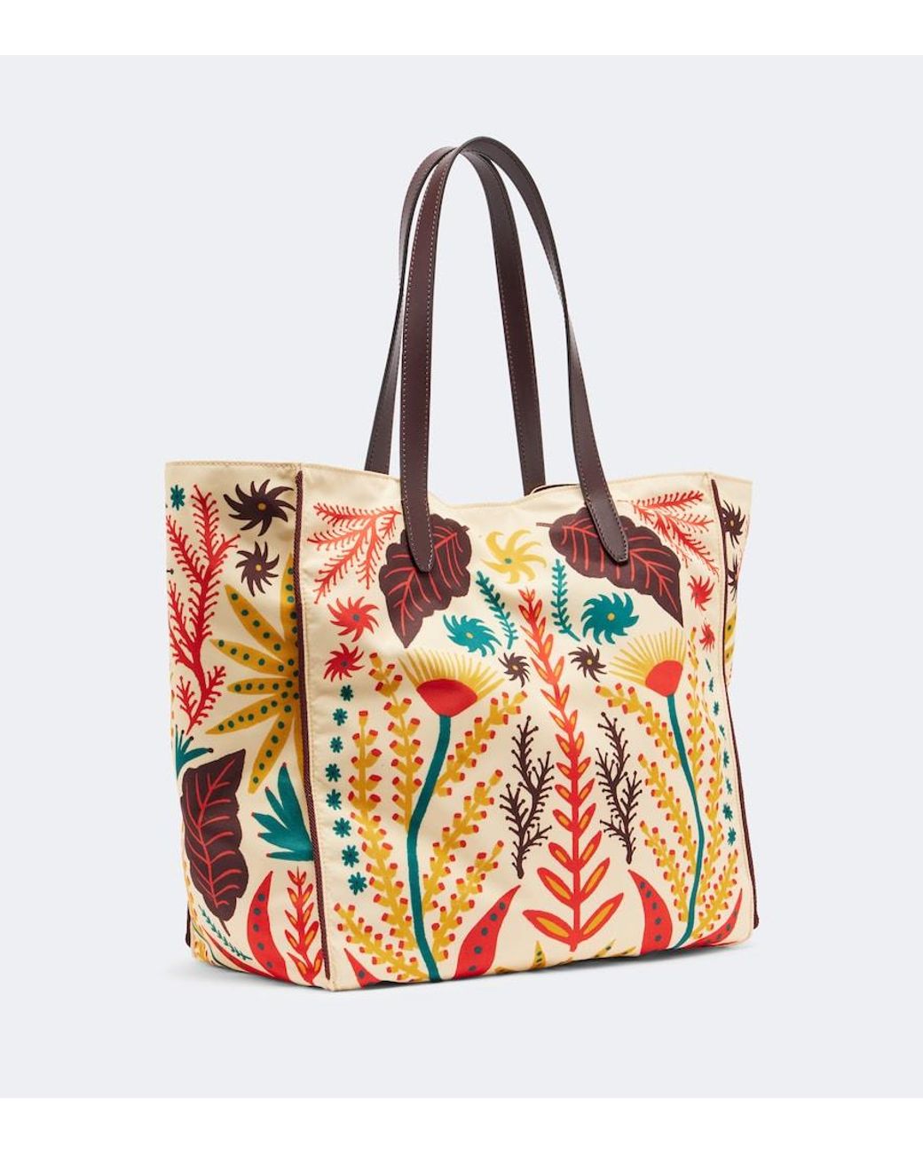 Bolso Tabby Large Estampado Etro de color Blue