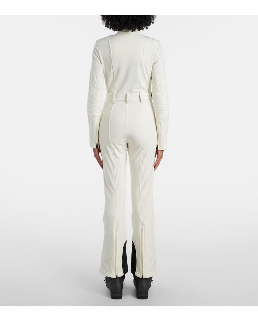 Perfect Moment White Jg Ski Suit
