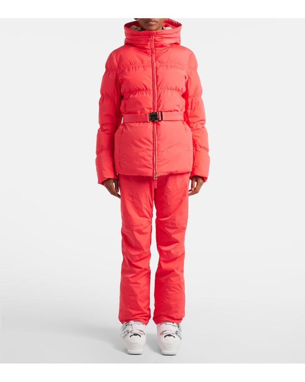 Jet Set Pink Stella Ski Pants