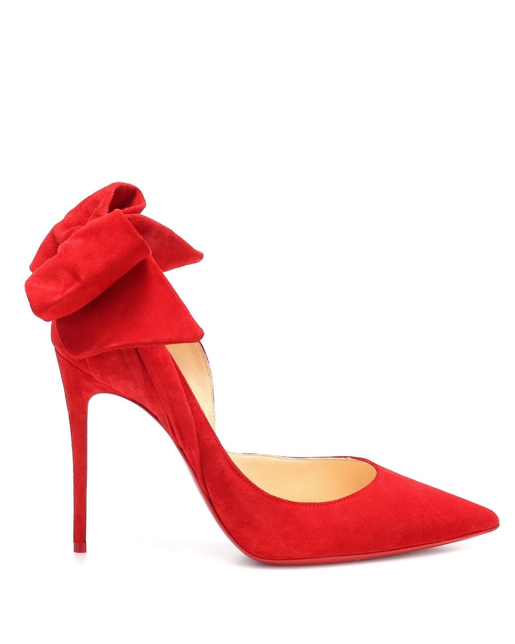 Mytheresa – Rabakate 100 Suede Pumps 