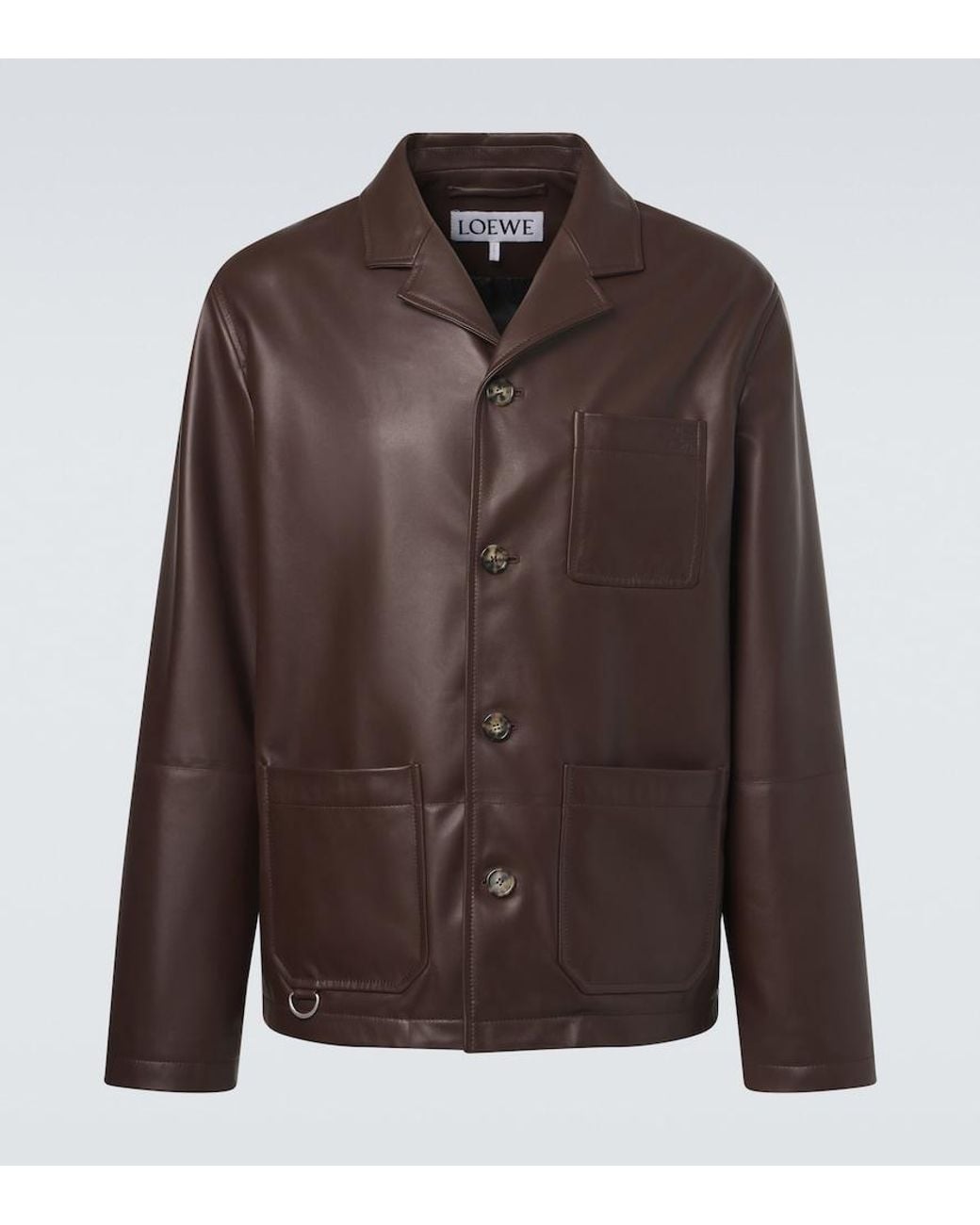 Giacca di Loewe in Brown da Uomo