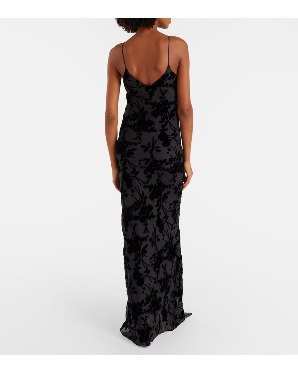 Abito Lungo di Rodarte in Black