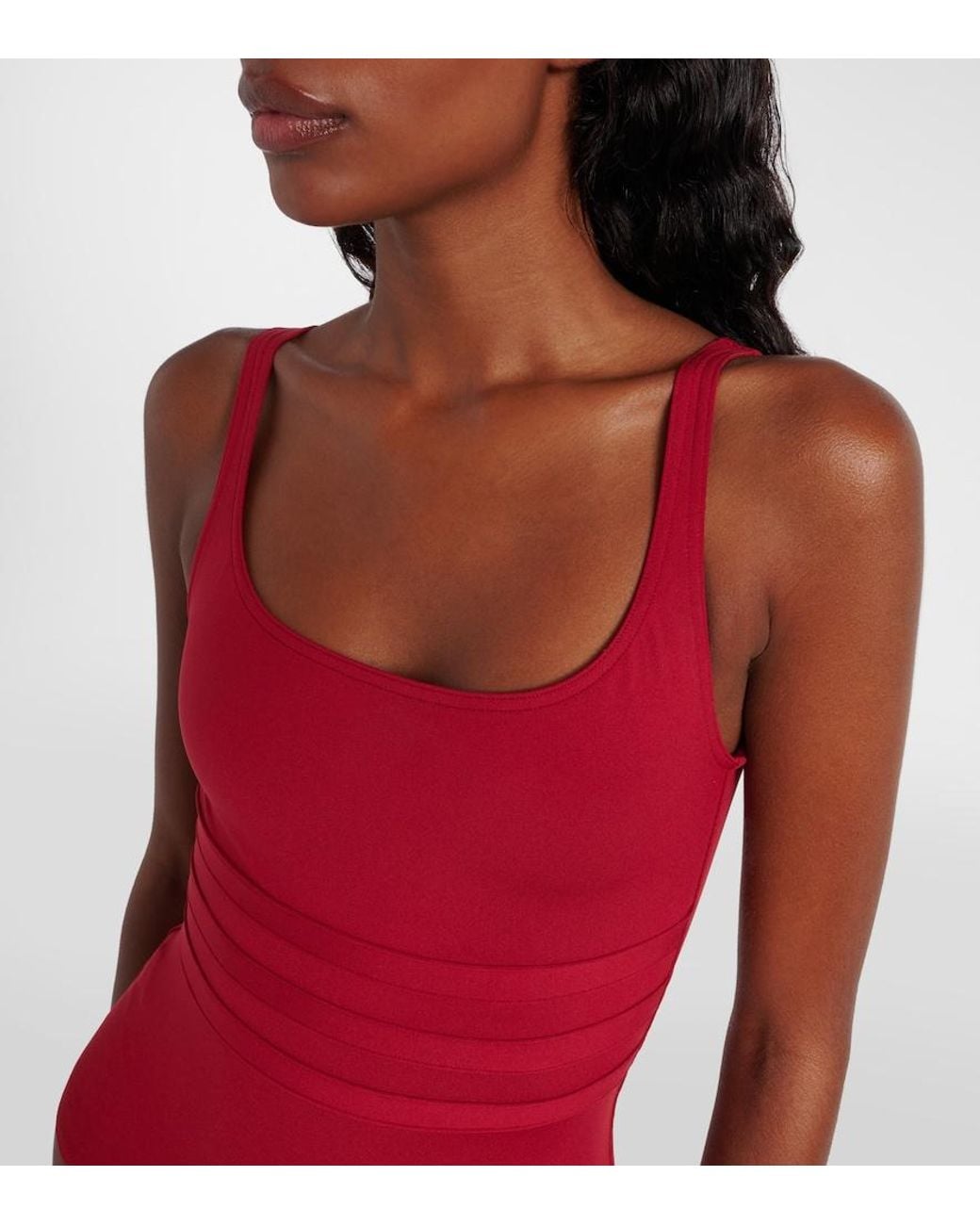 Eres Red Asia Swimsuit