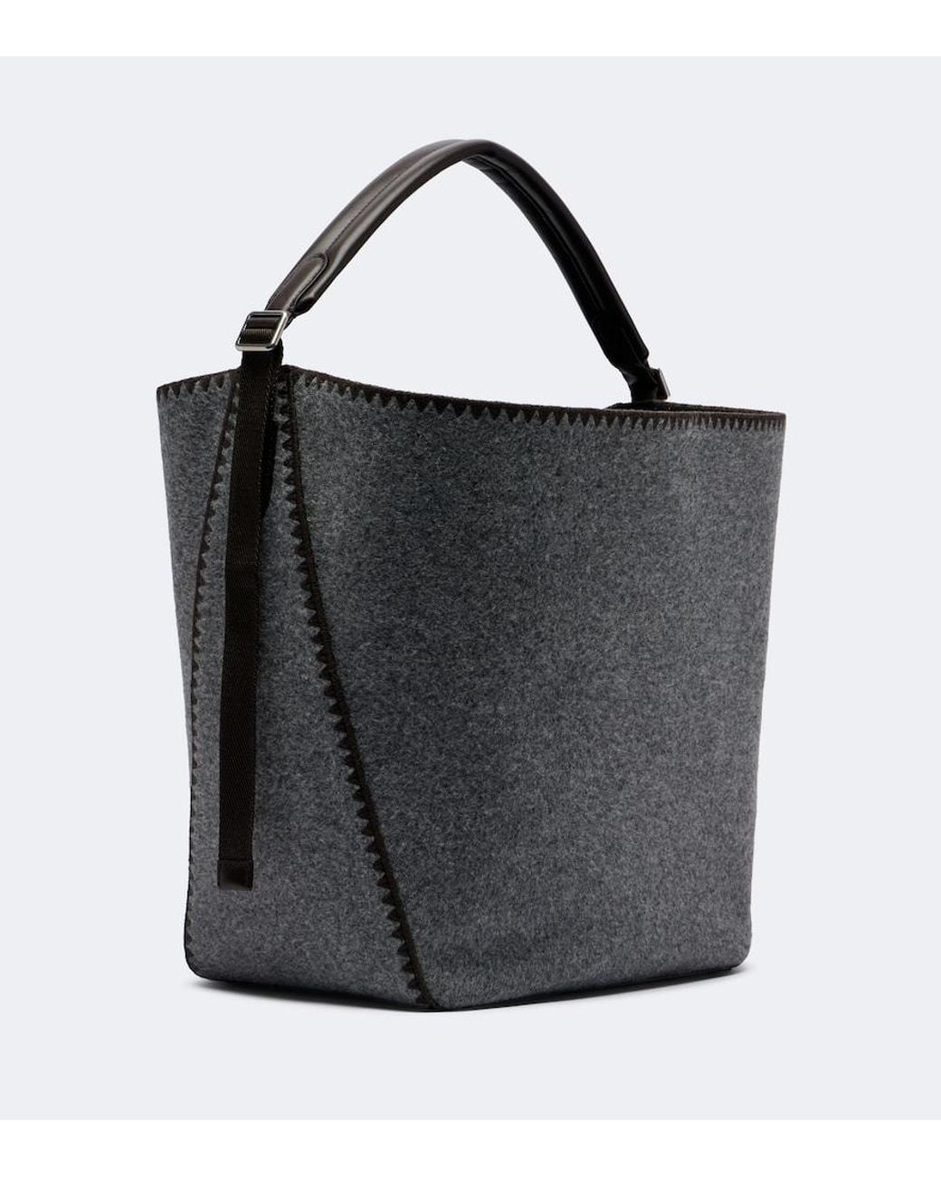 Moncler Black Carlo Shoulder Bag