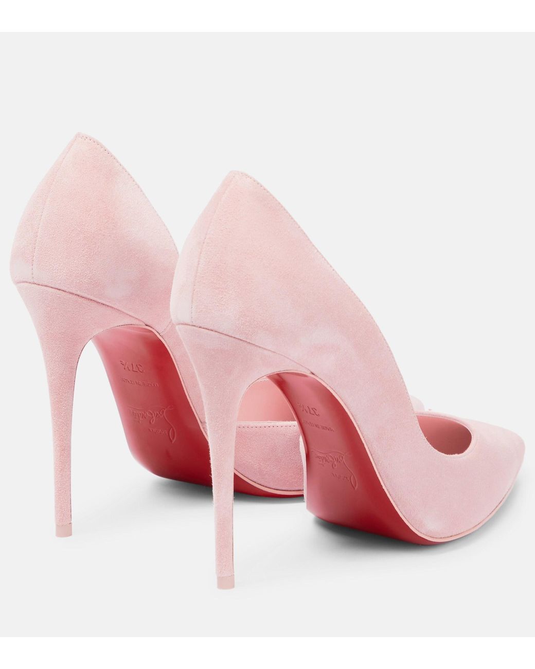 Louboutin 2025 iriza pink