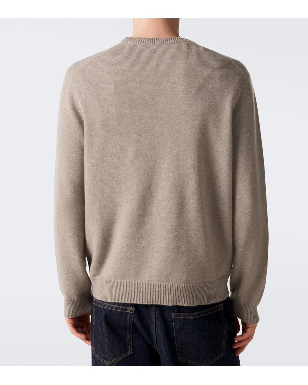 Pullover Mr Hambley di arch4 in Gray da Uomo