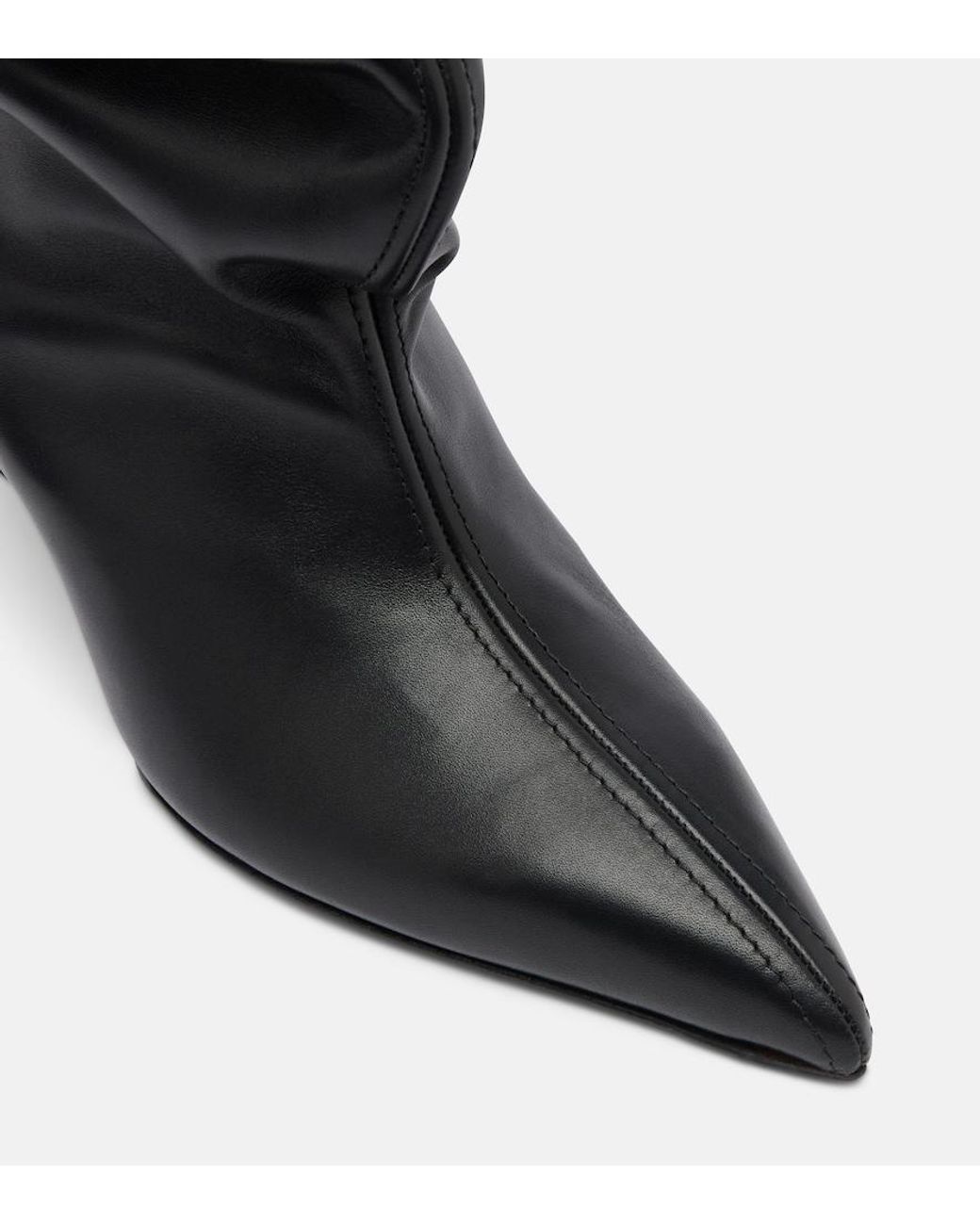 Stivaletti di Balmain in Black