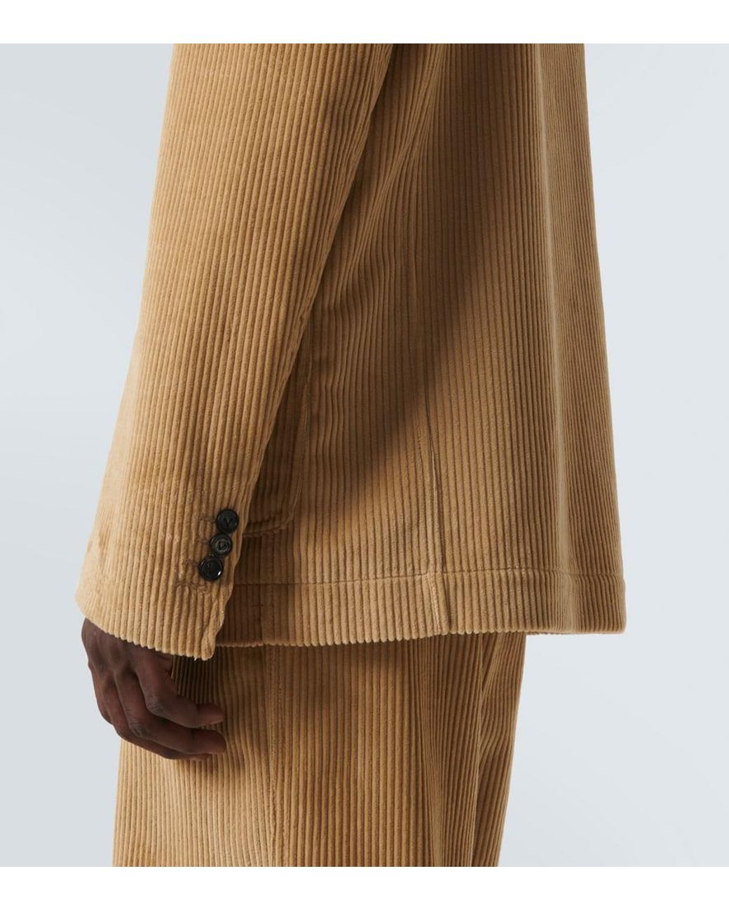 Bottega Veneta Natural Blazers for men