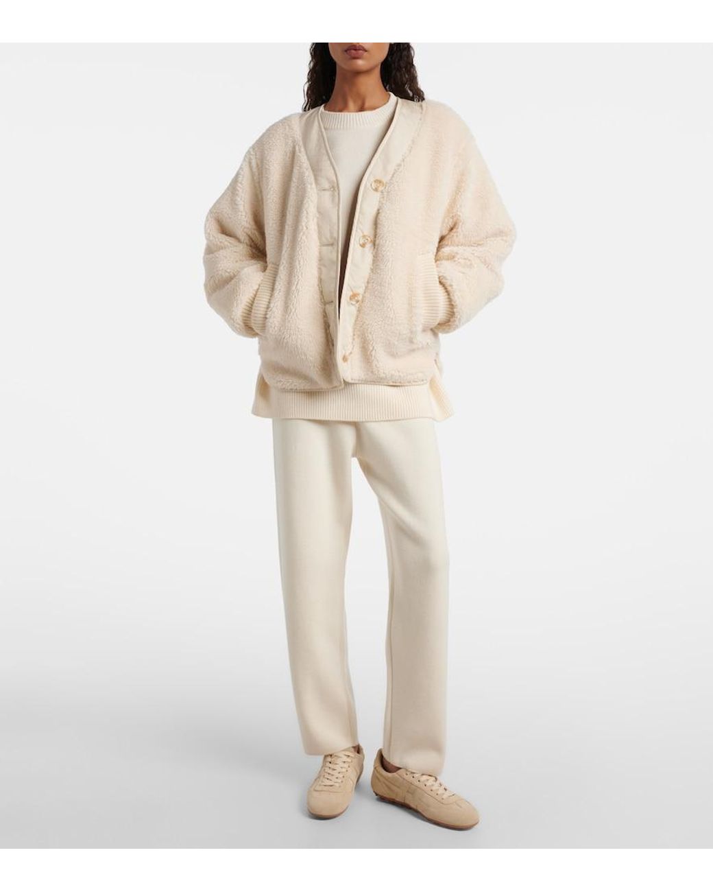 Varley Natural Drew Reversible Jacket