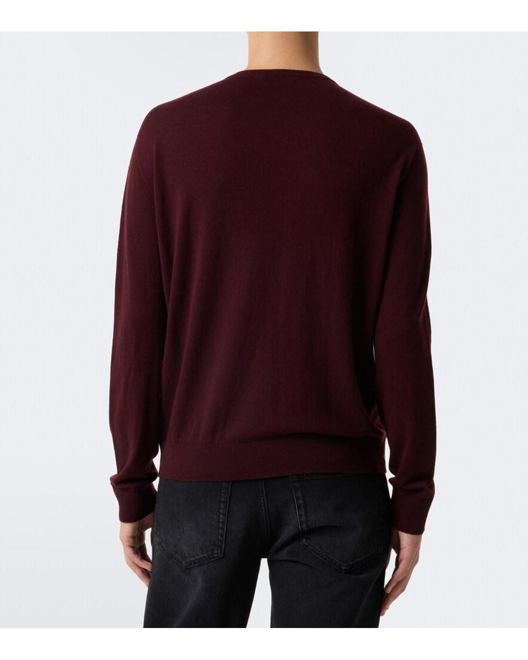 Pullover Demy di The Row in Purple da Uomo
