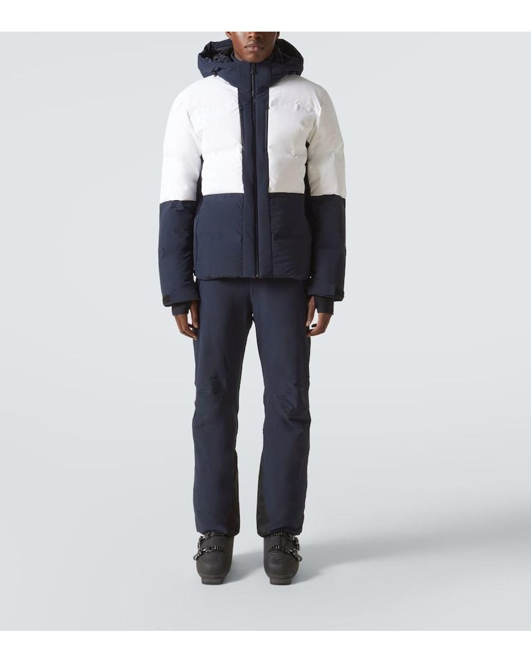 Veste De Ski Technique Aztech Mountain pour homme en coloris Blue