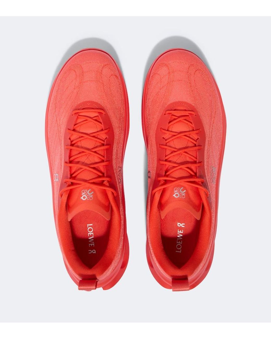 X On – Baskets Cloudtilt Prem Loewe pour homme en coloris Red