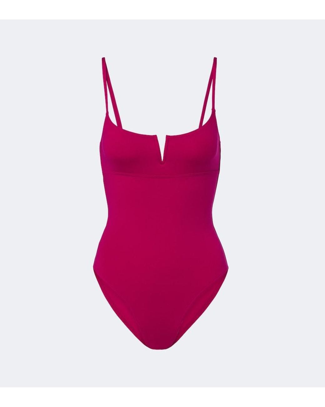 Eres Pink Intense Swimsuit