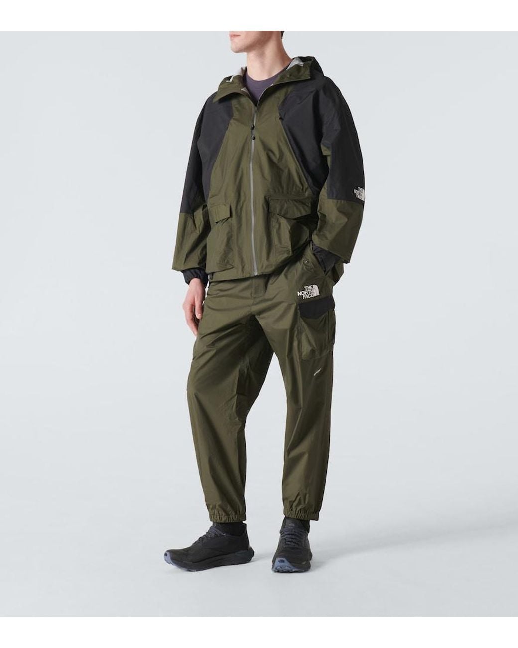 The North Face Green X Undercover Cargo Pants for men