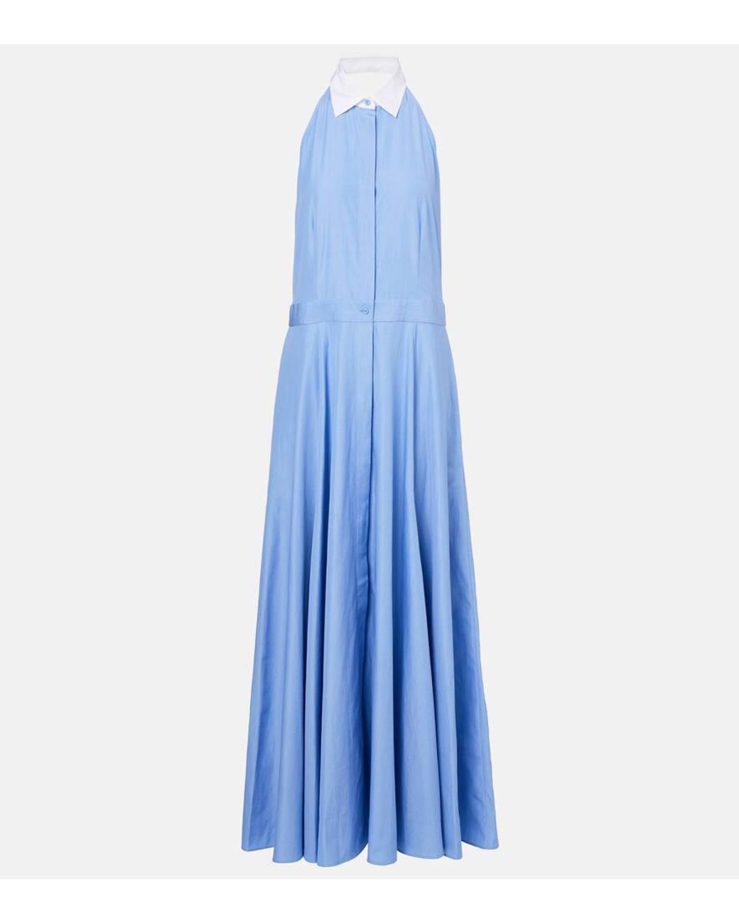 ralph lauren eldred cotton day dress Ralph Lauren Eldred Striped Cotton Day Dress