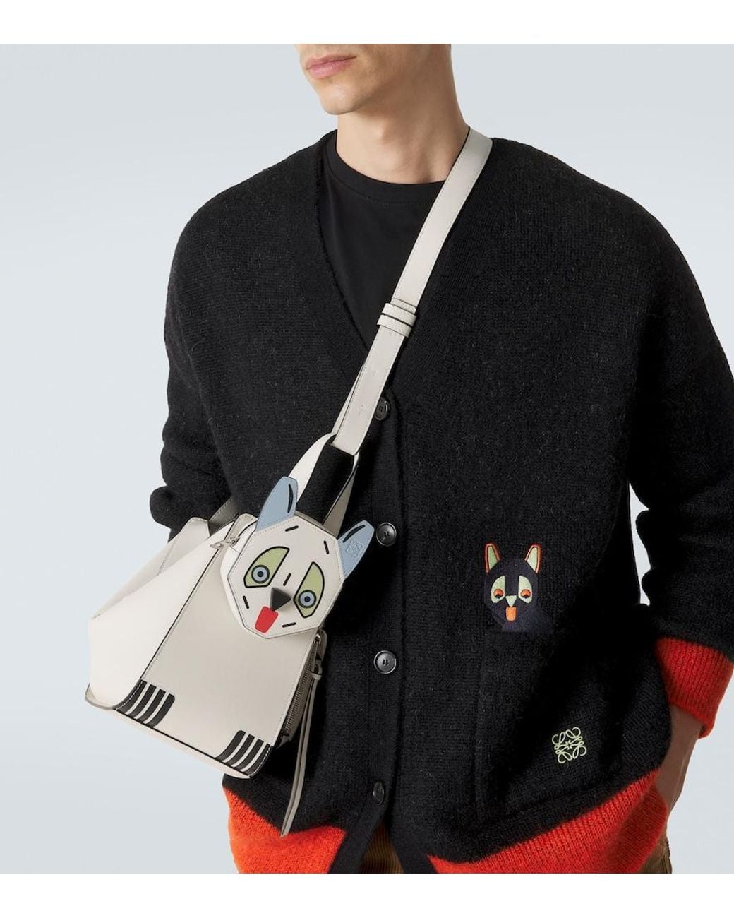 X Louis Wain di Loewe in Natural da Uomo