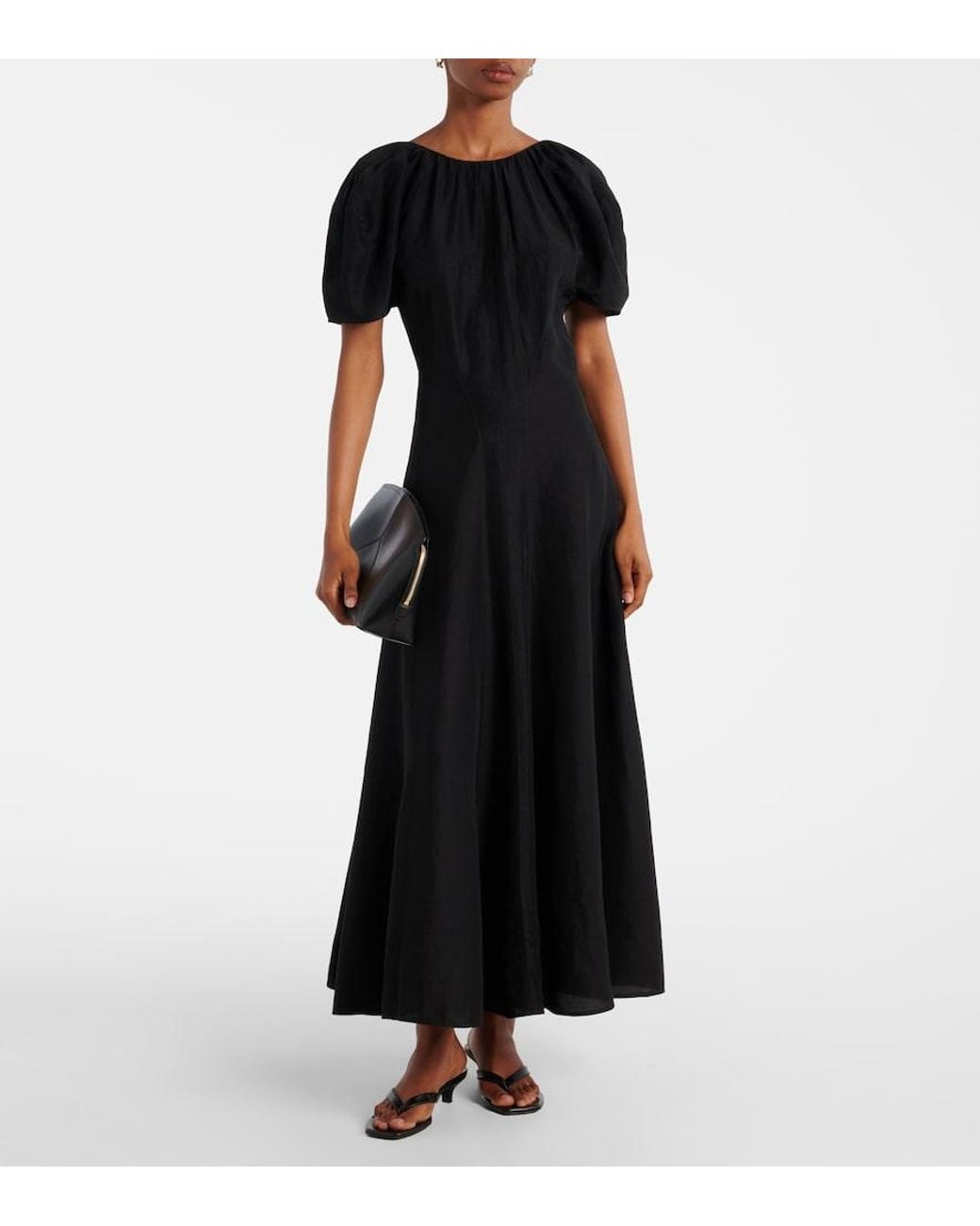 Tory Burch Black Dress