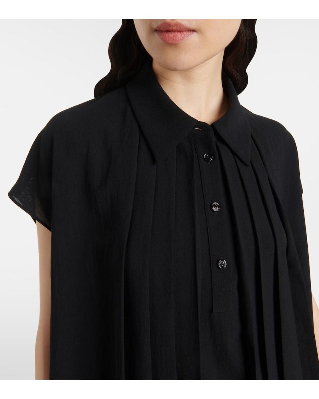 Top Antin Joseph en coloris Black