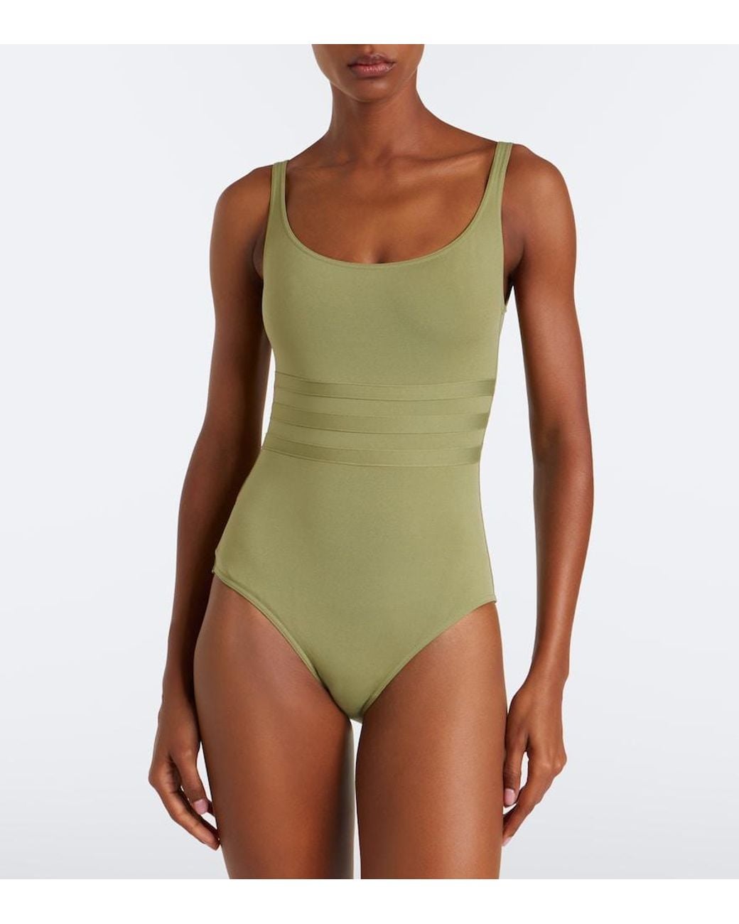 Eres Green Asia Swimsuit