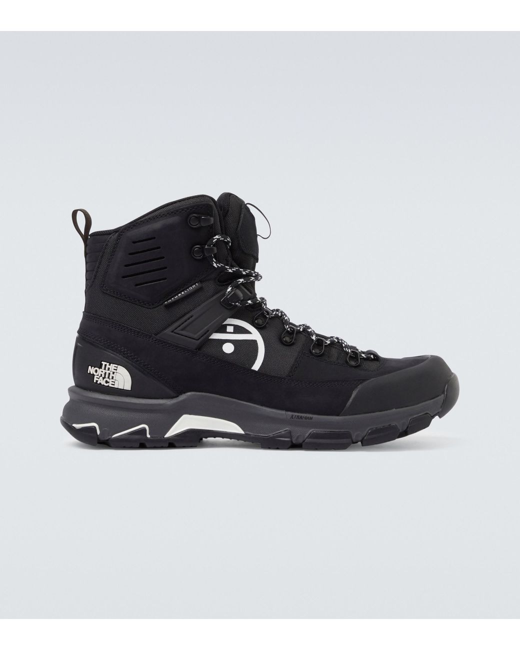 The North Face Steep Tech Crestvale Futurelighttm Boots in Black - Lyst