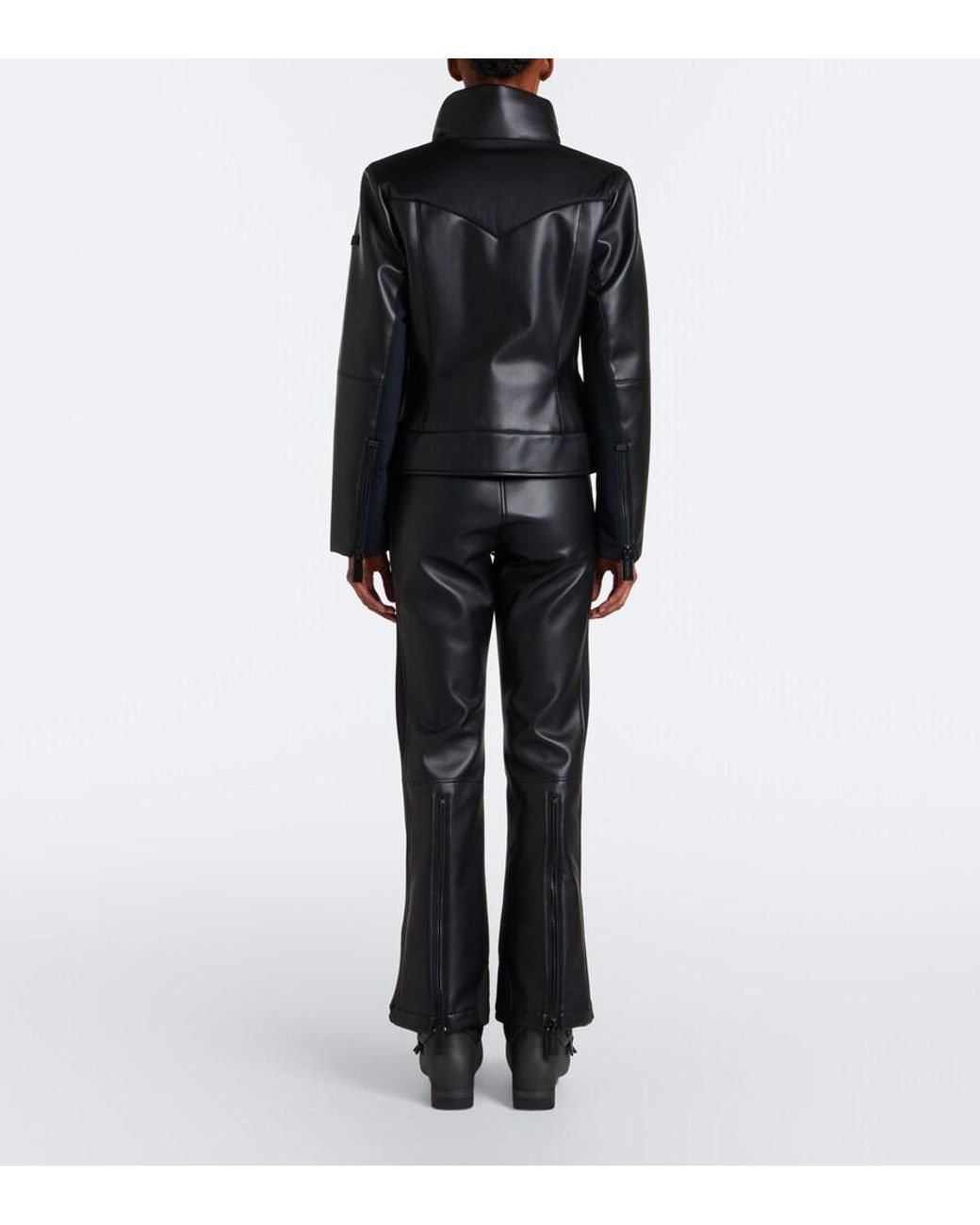 Goldbergh Black Aruku Ski Jacket