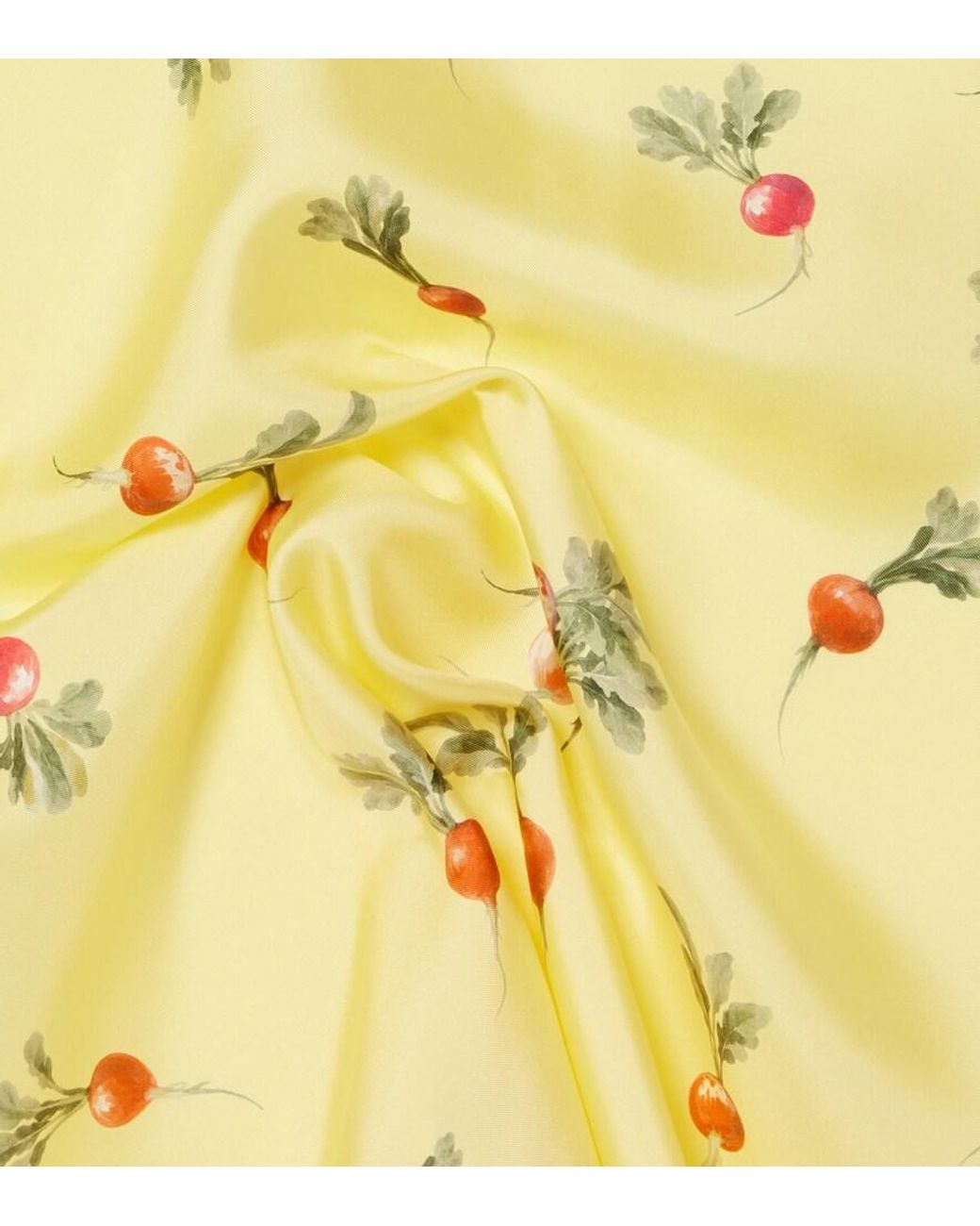 Sciarpa Raddish di Jacquemus in Metallic