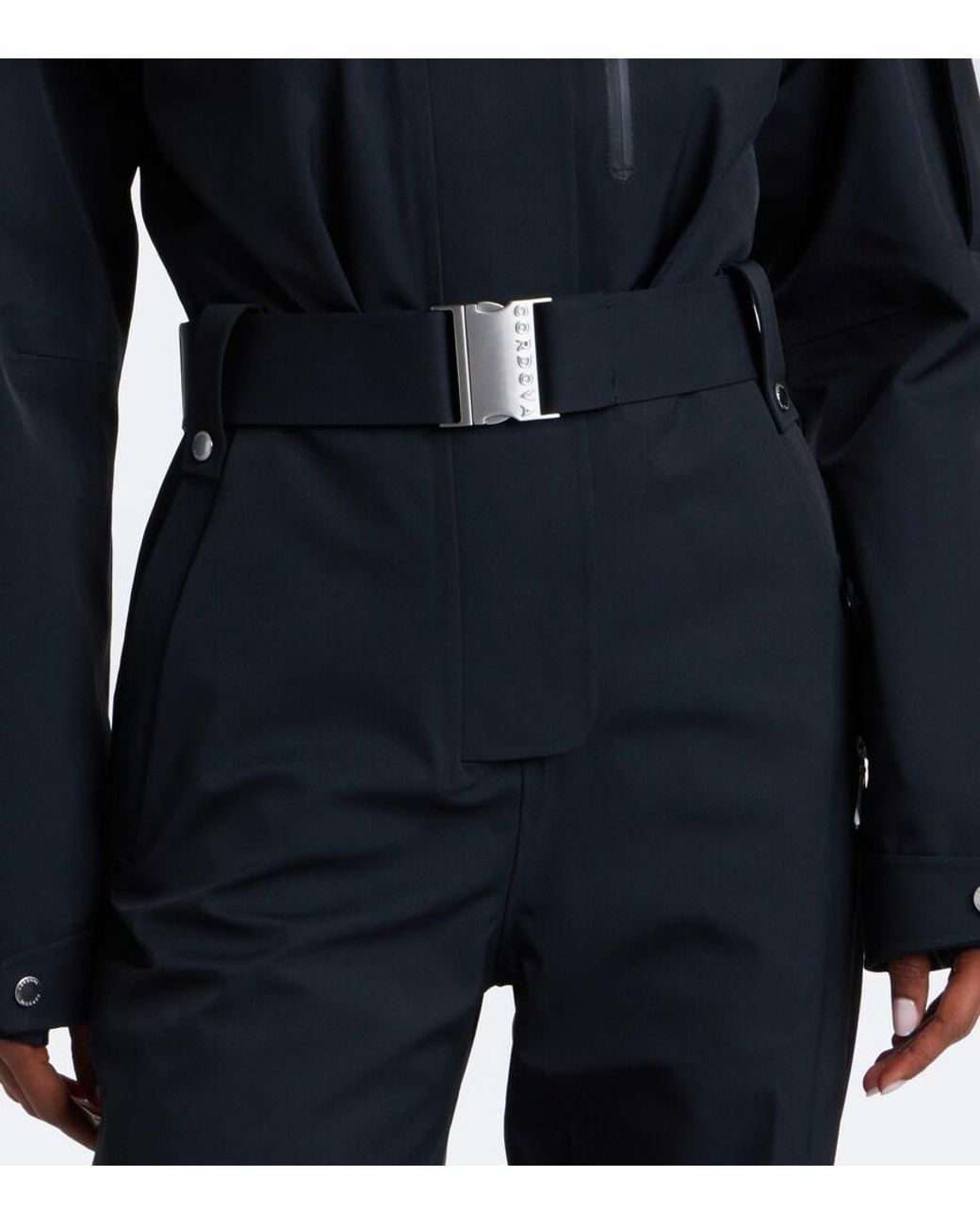 CORDOVA Black Verbier Ski Suit