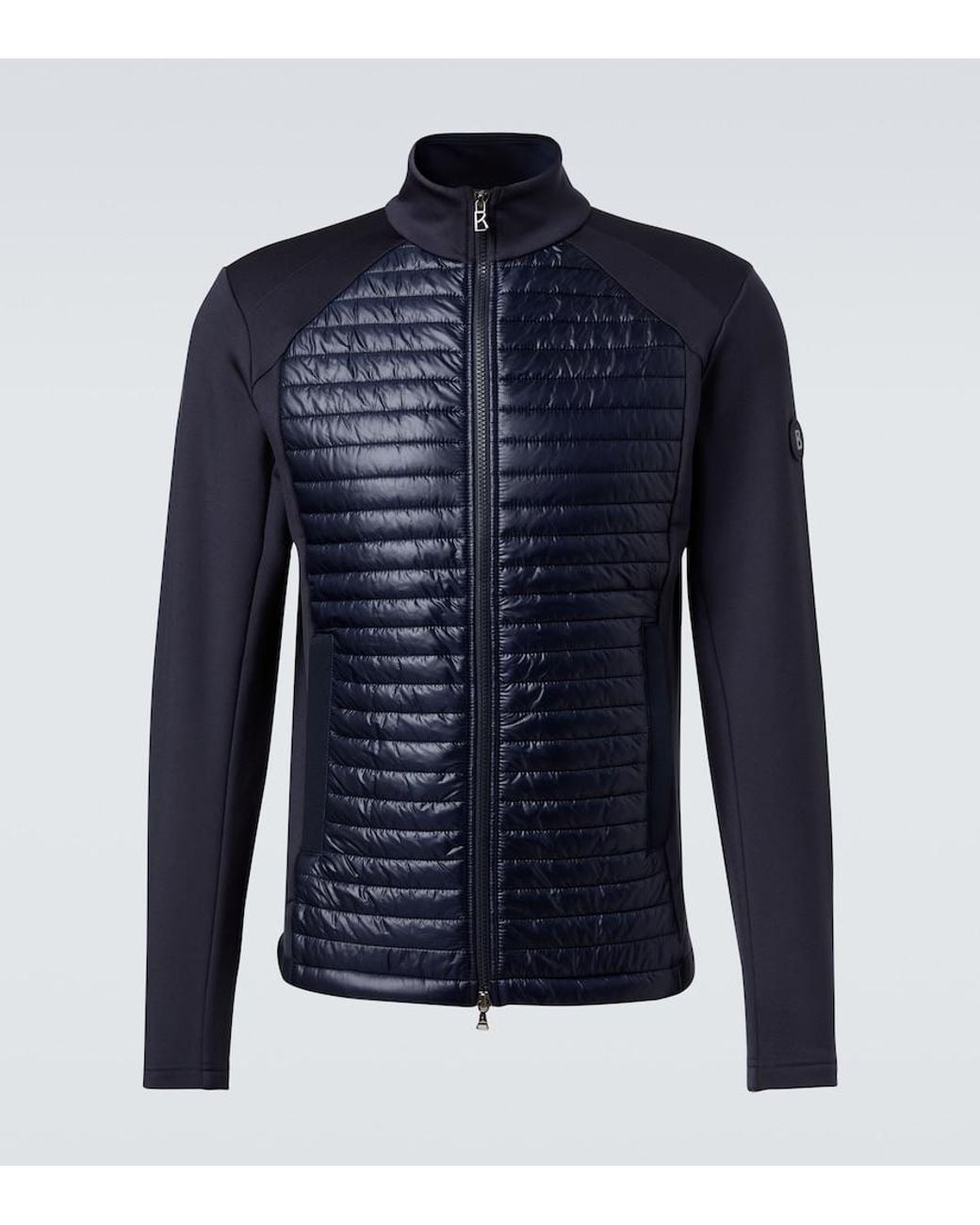 Bogner Blue Jesko Ski Jacket for men