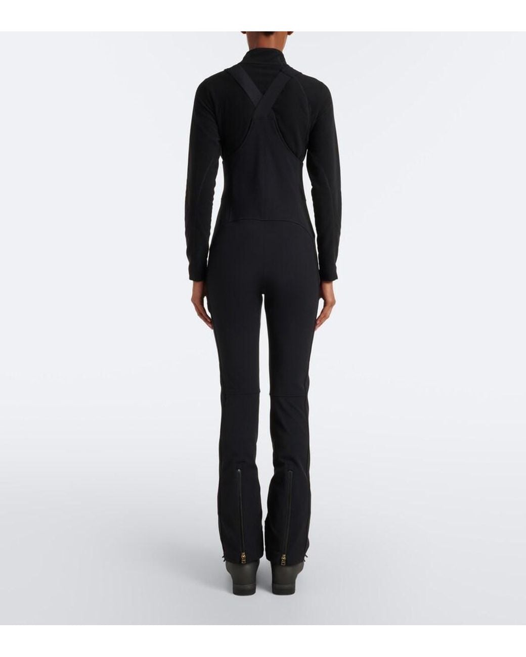Bogner Blue Mari Ski Salopettes