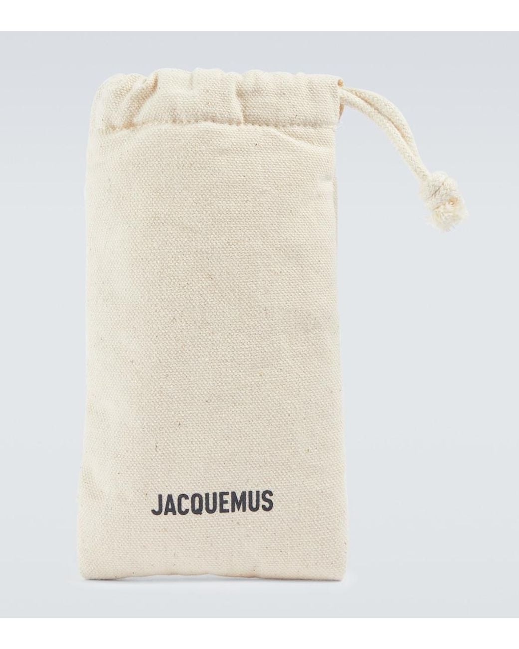 Jacquemus Multicolor Altu Contrast Sunglasses for men