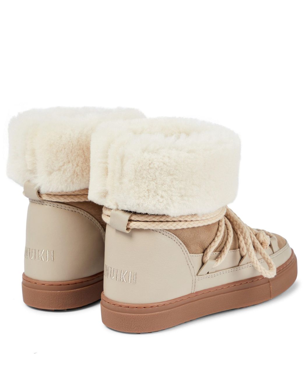 botas estilo inuikii