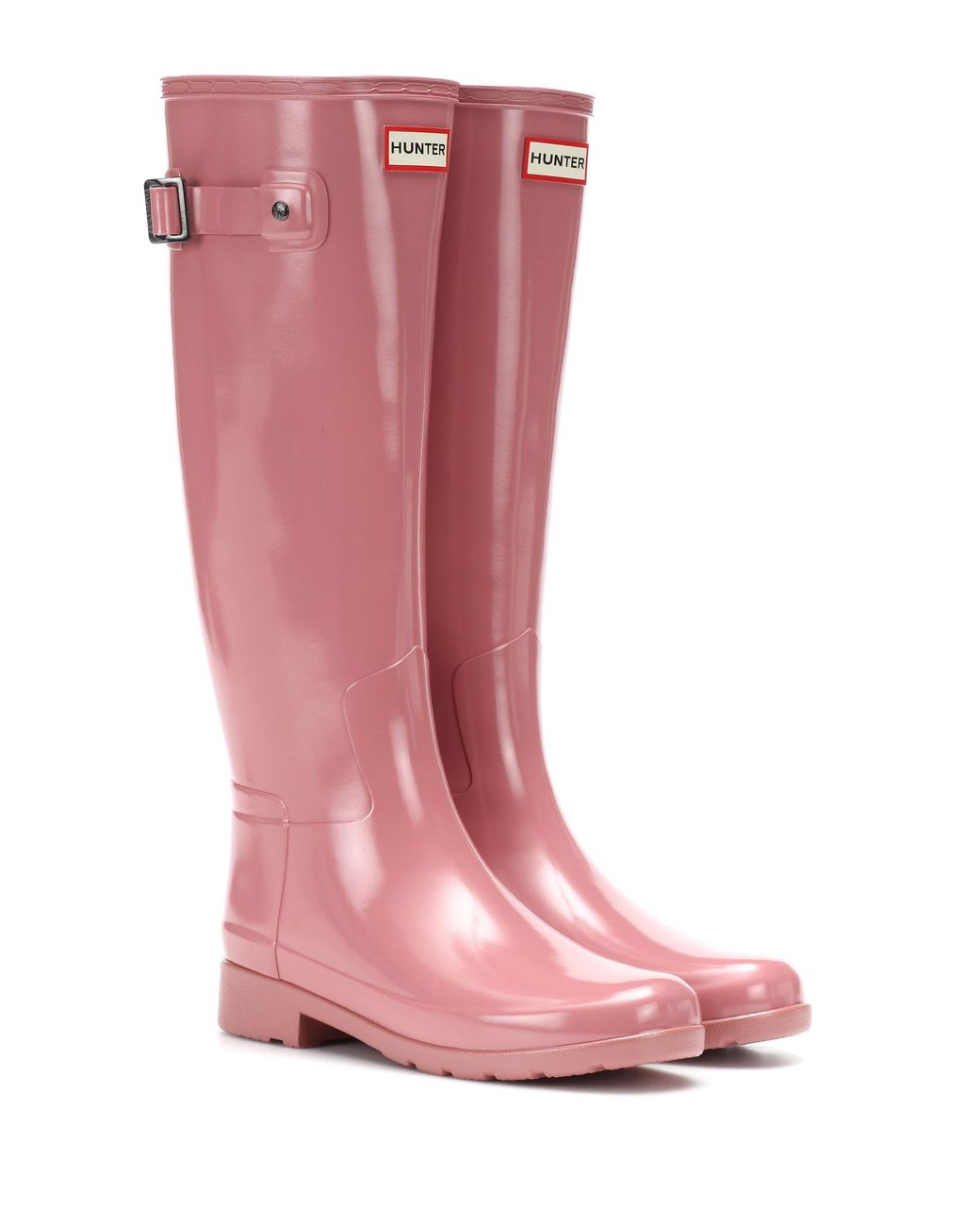 Hunter Original Tall Hunter Gummistiefel Gesteppt Muck Boot Damen