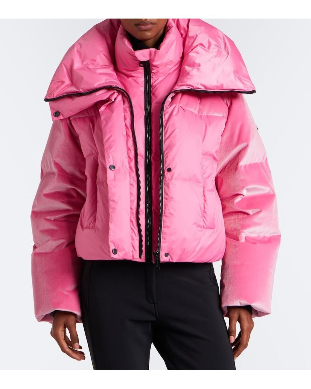 Goldbergh Pink Yume Ski Jacket
