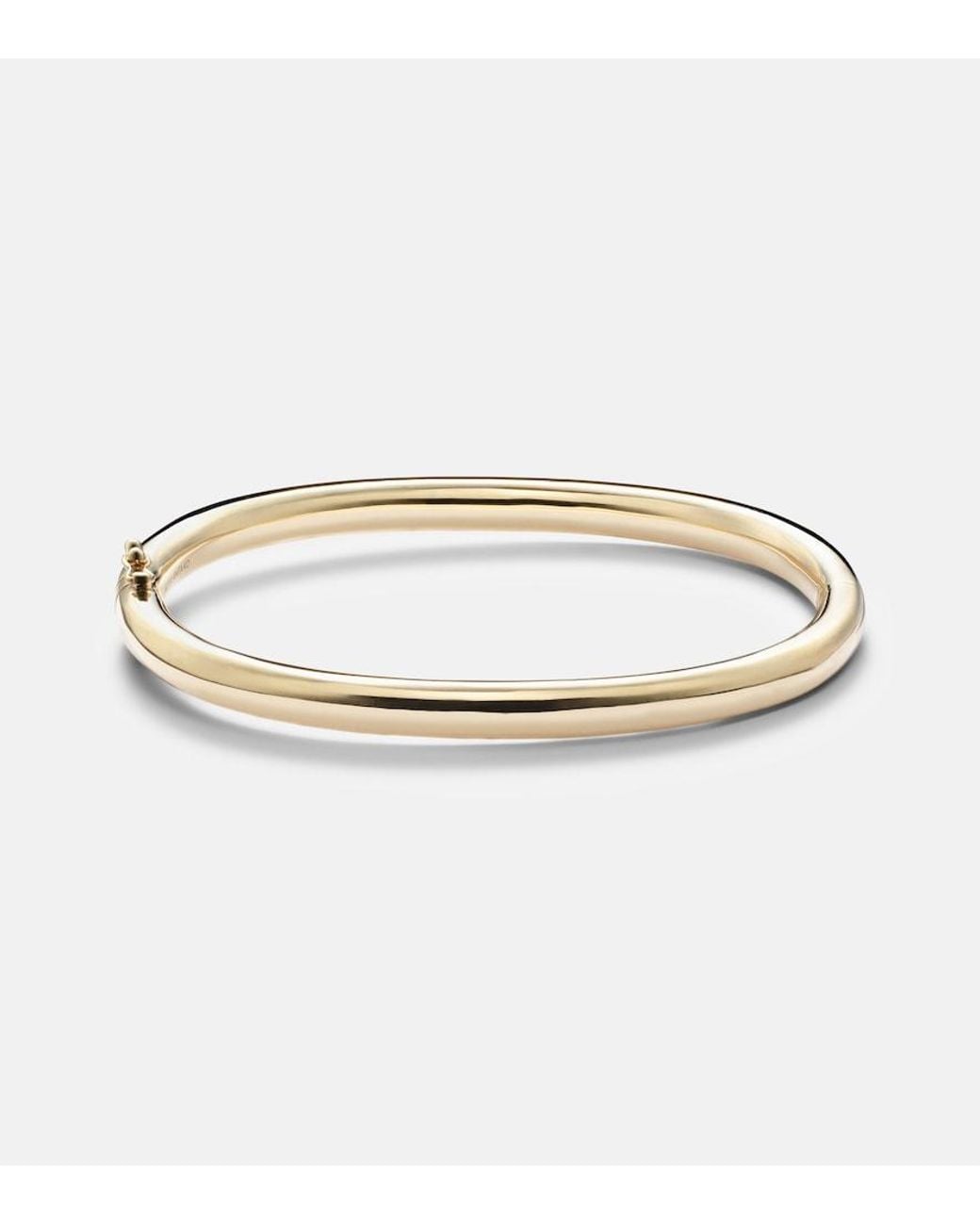 Anita Ko Metallic Cosmo 18Kt Bangle