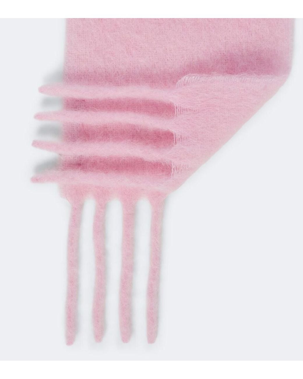 Acne Pink Schal