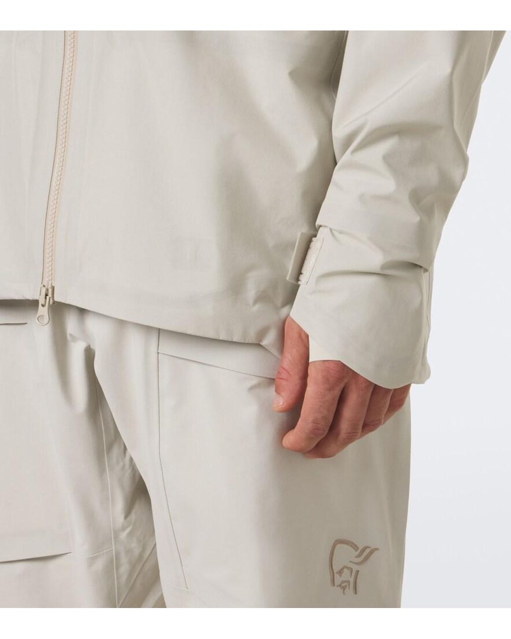 Norrona Natural More Gore-Tex Ski Jacket for men