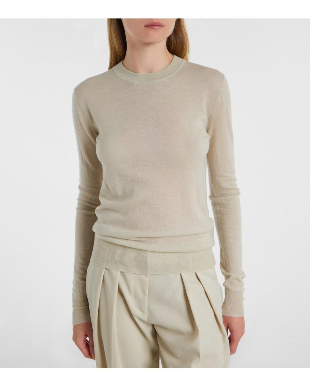 Pullover di Joseph in Natural