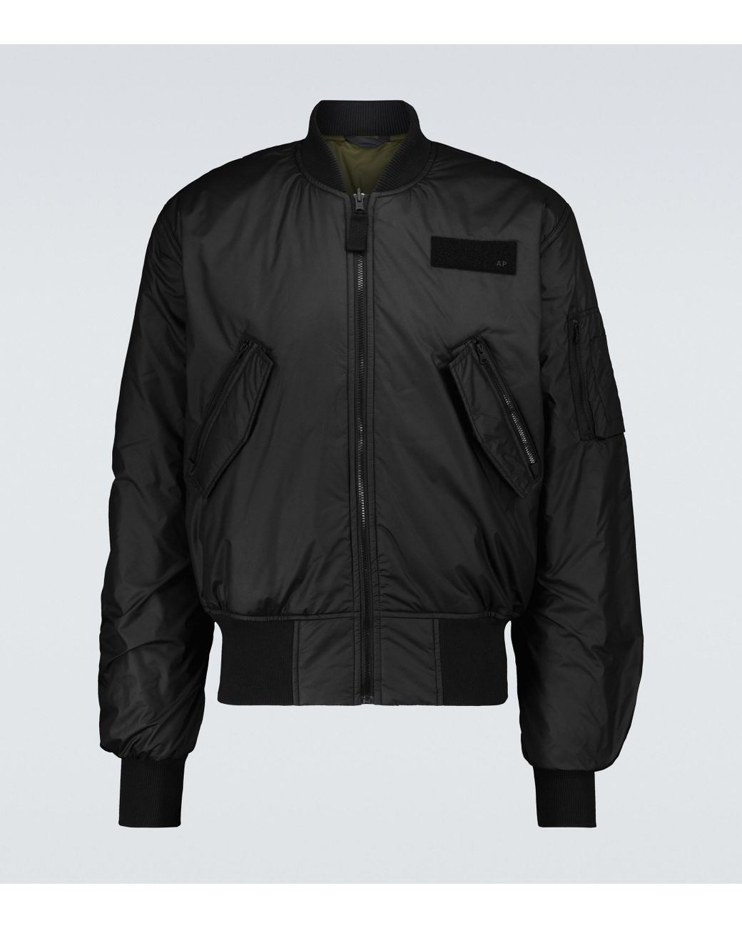 adidas X Bomber Jacket in Black for Men |