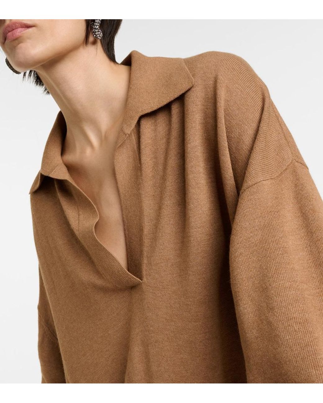 Jersey Galix Isabel Marant de color Brown