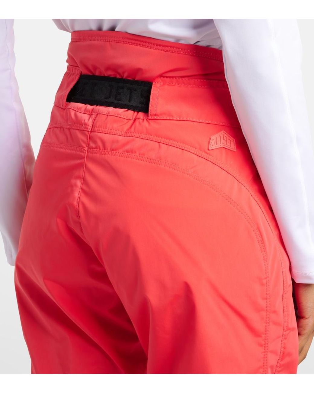 Jet Set Pink Stella Ski Pants