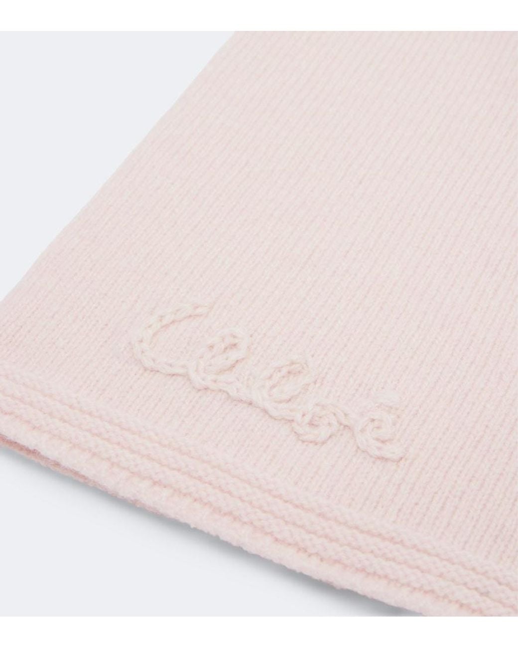 Passamontagna di Chloé in Pink