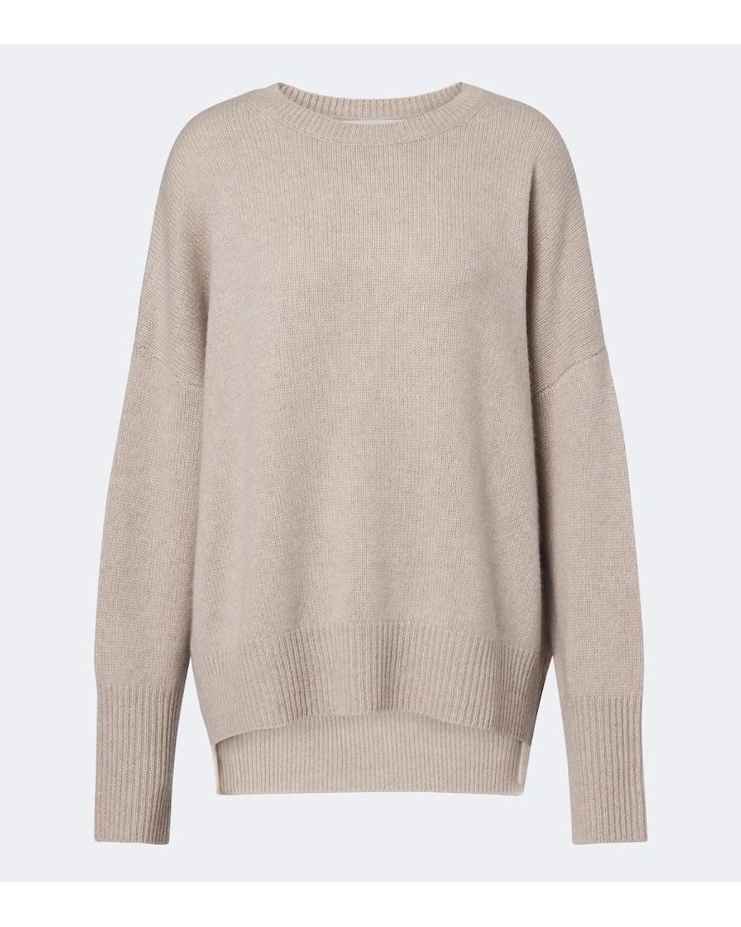 Pullover Mila di Lisa Yang in Gray