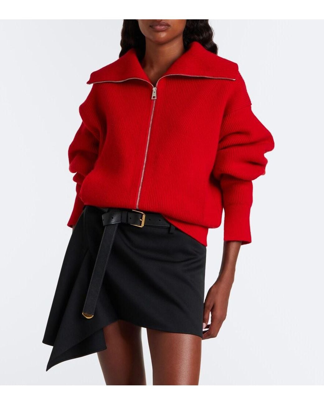 Cardigan di Givenchy in Red