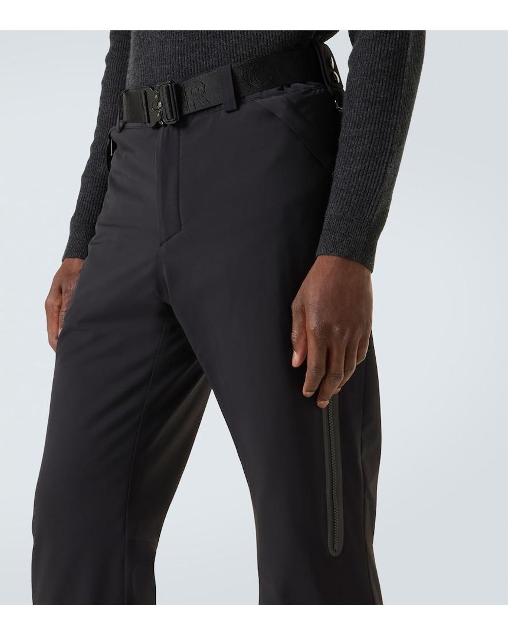Bogner Blue Bond20-T Belted Ski Pants for men