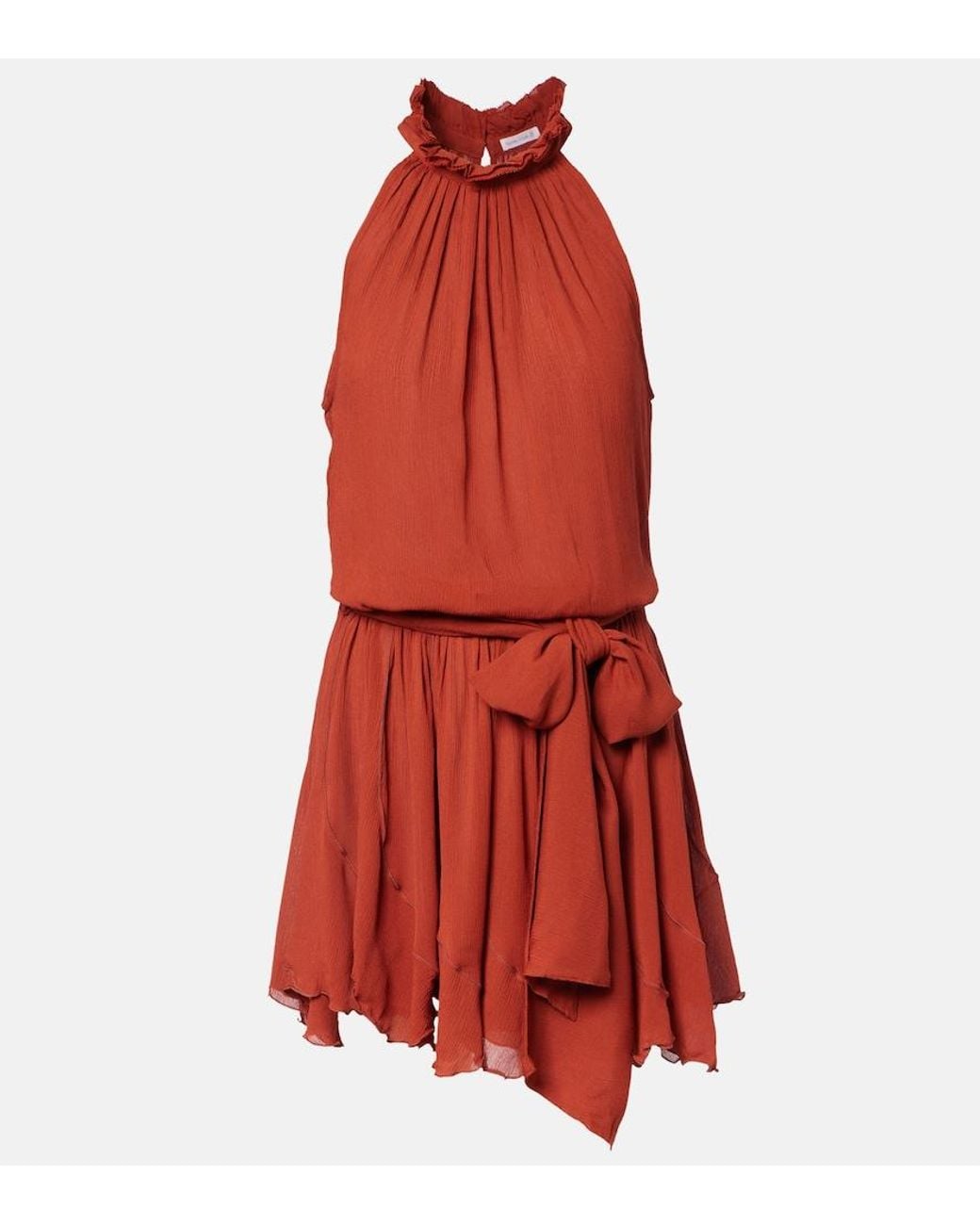 Robe Bianca Poupette en coloris Red