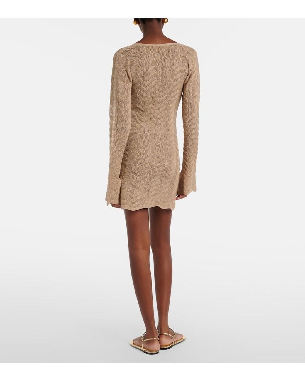 Bananhot Natural Bia Minidress