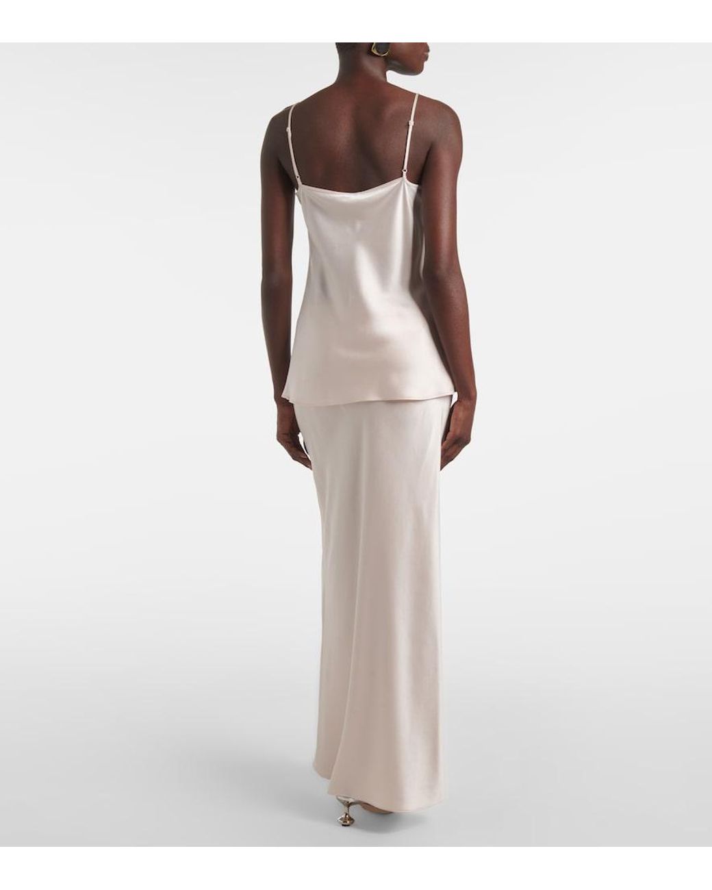 Top Clea di Joseph in White