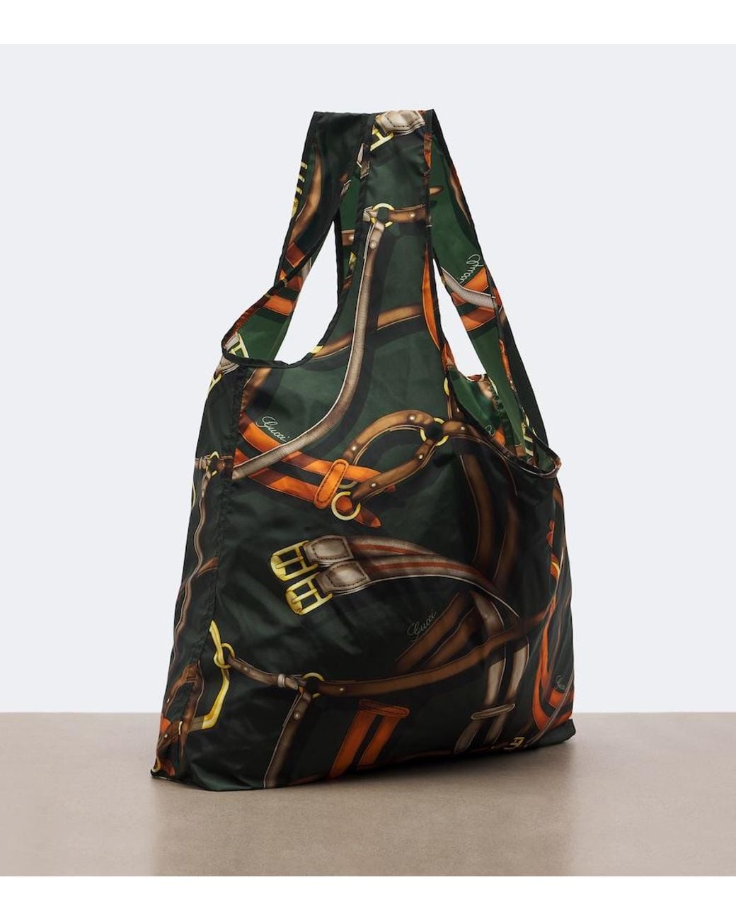 Borsa Large di Gucci in Black