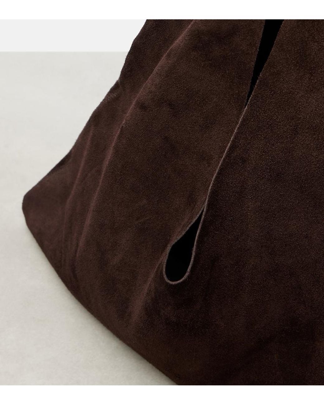 Borsa Bindle Small di The Row in Black